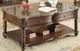 Mazin Furniture Lockwood Mahogany Cocktail Table-1