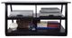American Heartland Manufacturing Poplar 48" Open TV Cart-0
