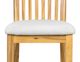 A & B Home 2-Piece Light Brown Dining Chair Set-1