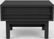 EQ3 Marcel Black Oak Nightstand-1