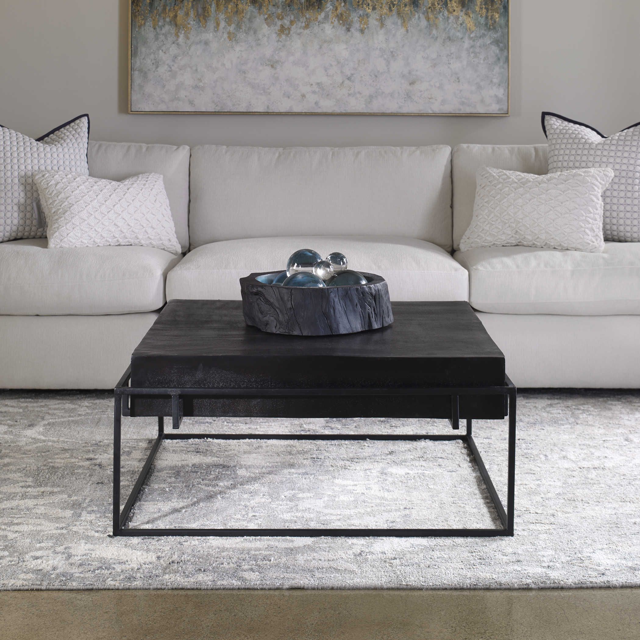 Uttermost Telone Coffee Table