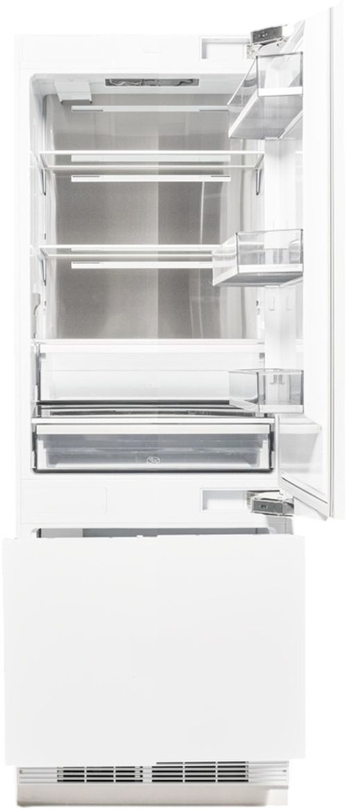 Thor Kitchen® X Series 30" 16.1 Cu. Ft. Panel Ready Built-In Bottom Freezer Refrigerator-3