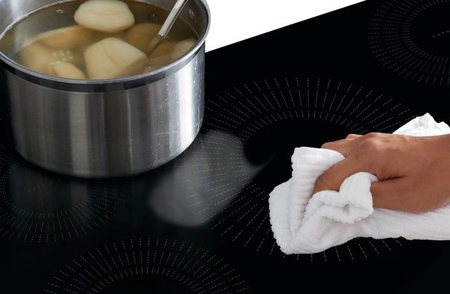 Frigidaire Gallery® 30" Black Induction Cooktop-1