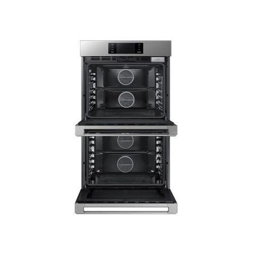 Dacor® Contemporary 30" Stainless Steel Electric Built In Double Oven-1