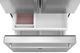 Bertazzoni 36" 26.2 Cu. Ft. Stainless Steel Counter Depth French Doors  Refrigerator-4