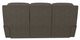 La-Z-Boy® Dorian Cocoa Power Reclining Sofa with Headrest-3