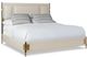 Century® Carrier and Company Townsend Off-White California King Upholstered Bed-0