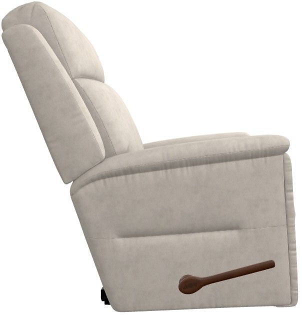 La-Z-Boy® Ace Oyster Manual Wall Recliner-3