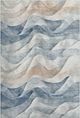 Dalyn™ Rug Company Pacifica Blue 5'x8' Style 1 Area Rug-0