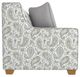 Best® Home Furnishings Customizable Marinette Full Stationary Sofa Sleeper with Honey Birch Legs-2