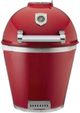 Caliber™ Pro Kamado™ 22" Red Freestanding Charcoal Grill-0