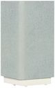 Hooker® Furniture Melange Atlantis Creamy White Accent Table with Blue Base-0