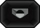 Vent-A-Hood® Premier Magic Lung® Designer Series JCIH/C1 42" Black Carbide Island Range Hood-3
