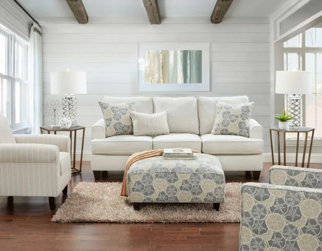 Fusion Furniture Max Pearl Sofa-1