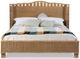 Century® Great South Bay Antibes Orange King Panel Bed-1