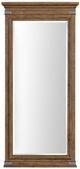 Intercon Forge Wire Brushed Weathered Chestnut Tall Mirror-1