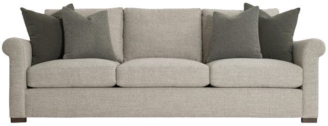 Bernhardt Keirnan Bernhardt Living Brown Sofa-2