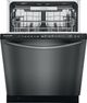 Frigidaire Gallery® 24" Black Stainless Steel Built In Dishwasher-3