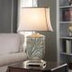 Stylecraft Bellevue Beige/Gray Table Lamp-4