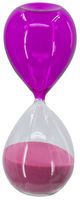 A & B Home Rose Pink Large Hourglass-2