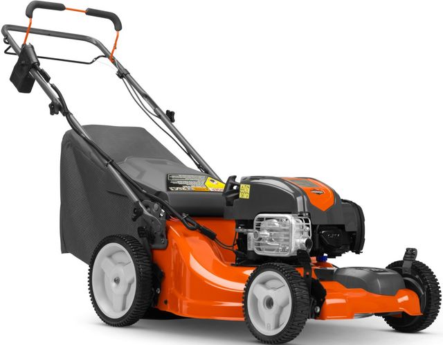 Husqvarna® L221FHE Walk Behind Lawn Mower-0