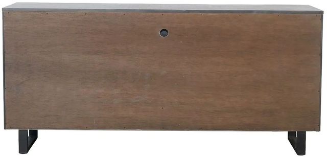 Sunny Designs™ Alpine Gray 72" Media Console Server-3