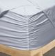 PureCare® 4-Piece Light Blue Refreshing TENCEL™ Lyocell Queen Sheet Set-2