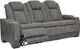Signature Design by Ashley® Next-Gen DuraPella 2-Piece Slate Living Room Set-1