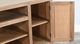Sunny Designs™ Oak Grove TV Console with Fireplace Option-3