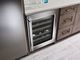 KitchenAid® 24" Stainless Steel Wine Cooler-5