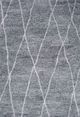 Furniture of America® Gresford Gray 5'3" x 7'6" Area Rug-0