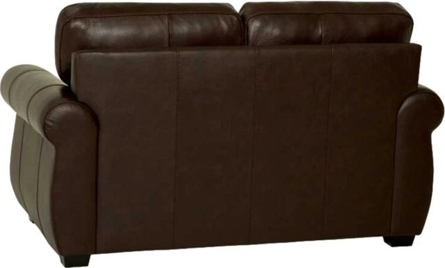 Palliser® Furniture Borrego Walnut Loveseat-3