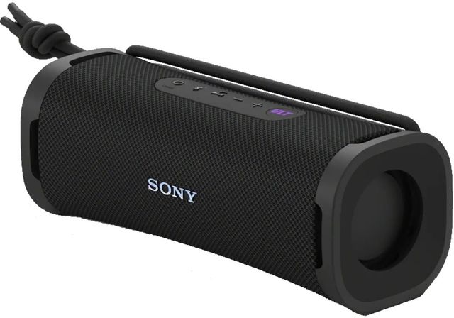 Sony® ULT FIELD 1 Black Wireless Portable Speaker-2