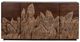 Crestview Collection Banana Leaf Brown Sideboard-1