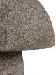 Currey & Company Textured Brown Large Granite Mushroom-2