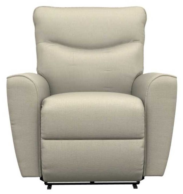 La-Z-Boy® Belmont Natural Power Wall Recliner with Headrest and Lumbar-1