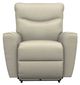 La-Z-Boy® Belmont Natural Power Wall Recliner with Headrest and Lumbar-1