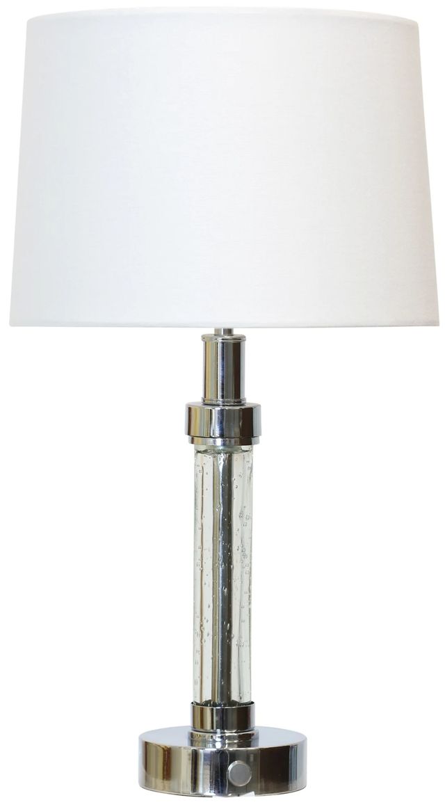 Stylecraft Chrome Table Lamp-0