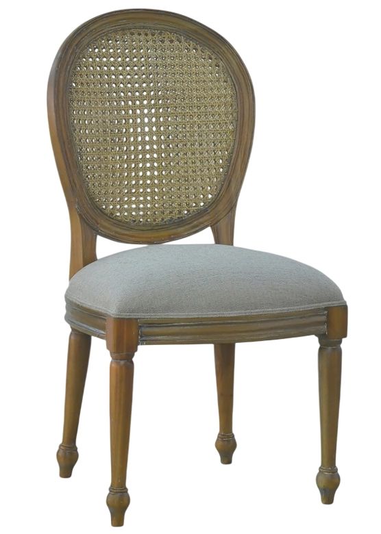 Bramble Customizable Tulip Dining Chair-0