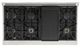 Kucht Professional KDF Series 48" Stainless Steel Pro Style Dual Fuel Range with White Door and Gold Handle-4