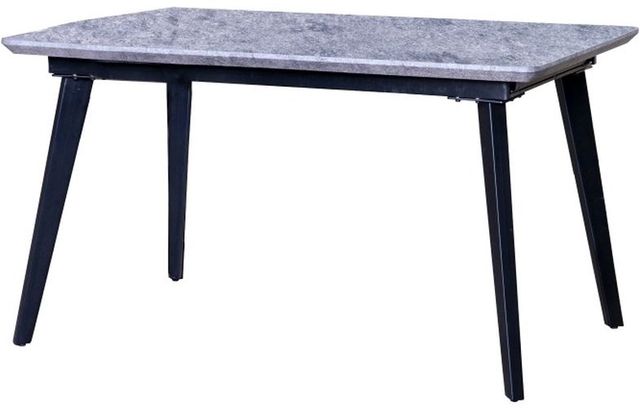 Mazin Furniture Arabica Gray Dining Table-0