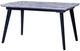 Mazin Furniture Arabica Gray Dining Table-0