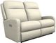 La-Z-Boy® Finley Bone Power Reclining Loveseat with Headrest-0