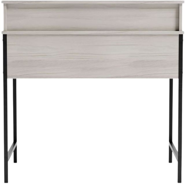 Signature Design by Ashley® Bayflynn Black/Whitewash Home Office Desk-3