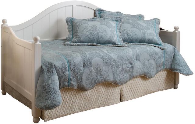 HH2 Home Augusta White Twin Youth Daybed-0