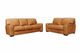 Violino 33182 Leather Sofa in Coin-2