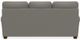 La-Z-Boy® Natalie Stone Queen Sleeper Sofa-3