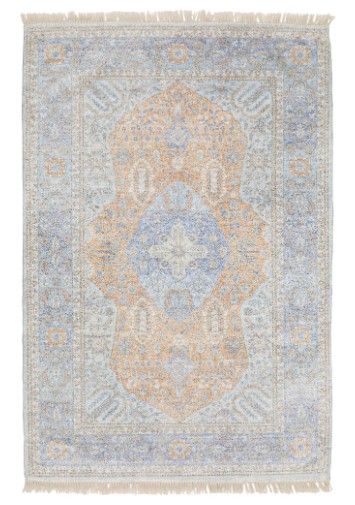 Oriental Weavers™ Malabar 5'x8' Style 1 Area Rug-0