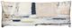 Stylecraft Norman Wyatt Home Beige/Blue/White Designer Lumbar Pillow-0