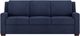 American Leather® Customizable Lyons Fabric Queen Plus 81” Sleeper Sofa-1
